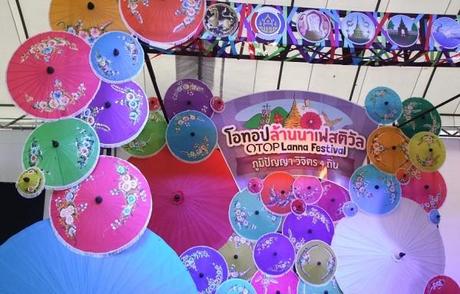 Udonthani: 12 au 16 septembre, Festival OTOP Lanna. DSCF5851