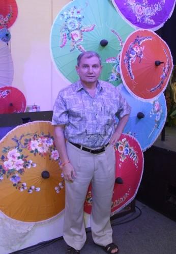 Udonthani: 12 au 16 septembre, Festival OTOP Lanna. DSCF5852