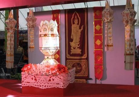 Udonthani: 12 au 16 septembre, Festival OTOP Lanna. DSCF5850