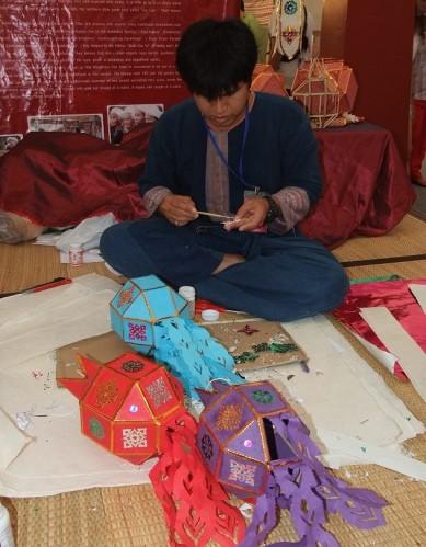 Udonthani: 12 au 16 septembre, Festival OTOP Lanna. DSCF5842