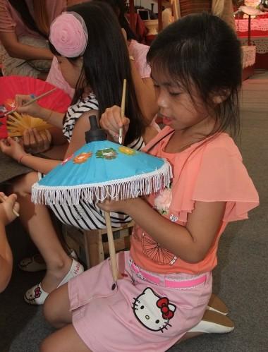 Udonthani: 12 au 16 septembre, Festival OTOP Lanna. DSCF5845