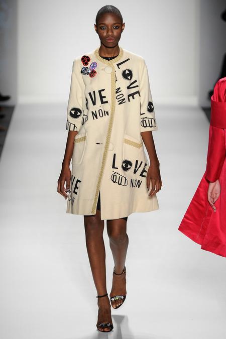 New York Fashion Week Review...