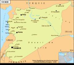 De la Syrie (3) Syrie
