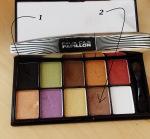 En Septembre, on joue avec les couleurs des fards En Septembre, on joue avec les couleurs des fards