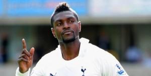 Mercato-Tottenham : Adebayor en route pour les QPR ? emmanuel-adebayor-tottenham-cropped