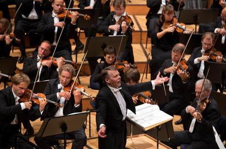 130908_SINFONIEKONZERT_20_cPKETTERER_LUCERNEFESTIVAL_16-lowres LUCERNE FESTIVAL 2013: Mariss JANSONS dirige le SYMPHONIEORCHESTER DES BAYERISCHEN RUNDFUNKS le 8 SEPTEMBRE 2013 (MAHLER SYMPHONIE N°2 « RÉSURRECTION) avec Genia KÜHMEIER et Gerhild ROMBERGER