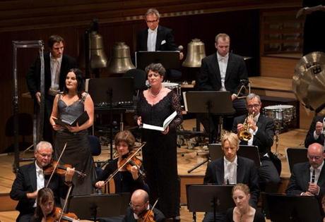 130908_SINFONIEKONZERT_20_cPKETTERER_LUCERNEFESTIVAL_01-lowres LUCERNE FESTIVAL 2013: Mariss JANSONS dirige le SYMPHONIEORCHESTER DES BAYERISCHEN RUNDFUNKS le 8 SEPTEMBRE 2013 (MAHLER SYMPHONIE N°2 « RÉSURRECTION) avec Genia KÜHMEIER et Gerhild ROMBERGER