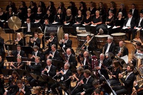 130908_SINFONIEKONZERT_20_cPKETTERER_LUCERNEFESTIVAL_14-lowres LUCERNE FESTIVAL 2013: Mariss JANSONS dirige le SYMPHONIEORCHESTER DES BAYERISCHEN RUNDFUNKS le 8 SEPTEMBRE 2013 (MAHLER SYMPHONIE N°2 « RÉSURRECTION) avec Genia KÜHMEIER et Gerhild ROMBERGER