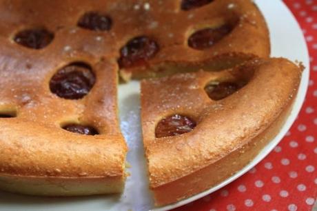 Cake moelleux aux prunes IMG_9466