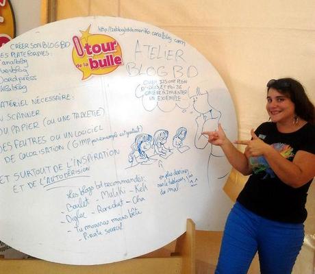 O Tour de la Bulle - Compte-rendu en images Photo0844