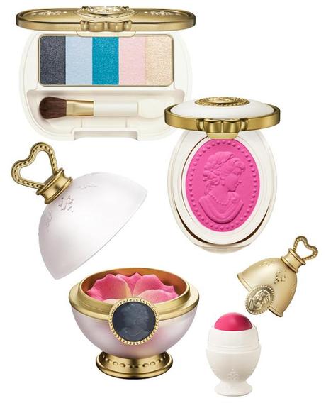 Les Merveilleuses, la collection maquillage de Ladurée pour Sephora...