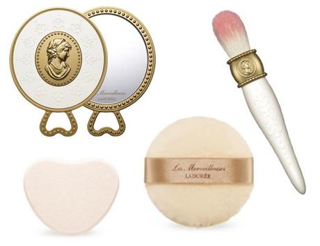 Les Merveilleuses, la collection maquillage de Ladurée pour Sephora...
