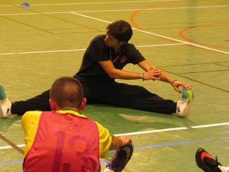 A-Team Futsal débutera le 30 septembre à domicile contre Forbach Rui Pedro Reis , l'entraîneur de l'A-Team Futsal Metz