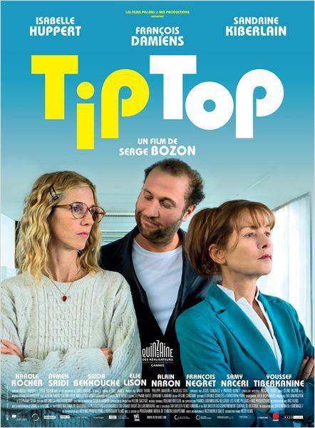 Cinéma : Tip Top