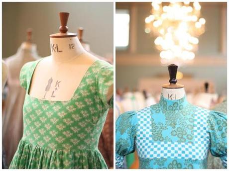 Laura Ashley - The Romantic Heroine Laura Ashley - The Romantic Heroine