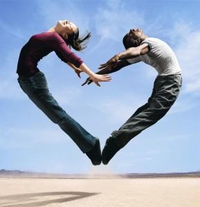 Relation d'amour, d'amitié: équilibrée et durable joie.jpeg