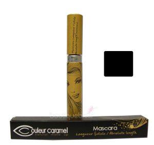 Le défi du lundi : Le défi qui t’en met plein les yeux ! Mascara Couleur Caramel