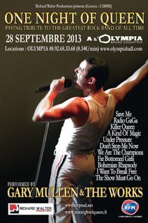 Exceptionnel ! Richard Walter Productions présente