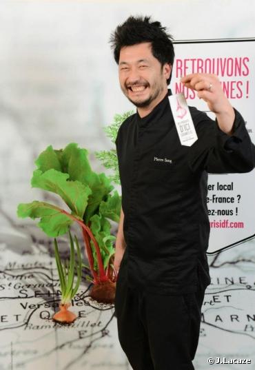 Pierre Sang - Le restaurant Pierre Sang à...