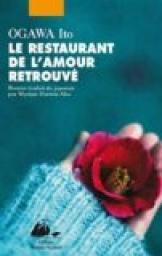 Où Masse Critique fait sa rentrée : recevez un livre en l’échange d’une critique Le restaurant de l'amour retrouvé