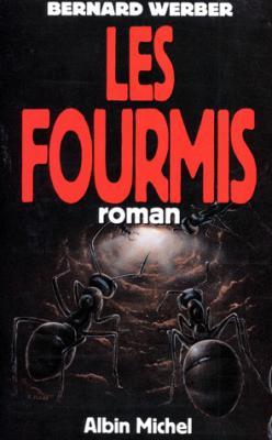 [Livre] Les Fourmis – Bernard Werber