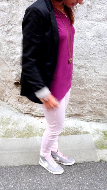 Nike, dans le Sud Nike, dans le Sud