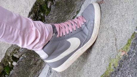 Nike, dans le Sud Nike, dans le Sud