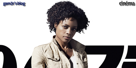 James Bond 24 : Une Miss Moneypenny plus terrain que bureau ? James Bond 24 : Une Miss Moneypenny plus terrain que bureau ?