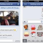 Facebook Messenger 2.7 : rapidité améliorée et nouvelles langues facebook-messenger-5.4