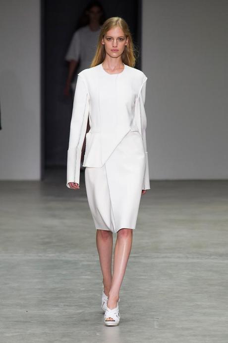 Fashion Week Spring 2014 NYC Fashion Week Spring 2014 NYC