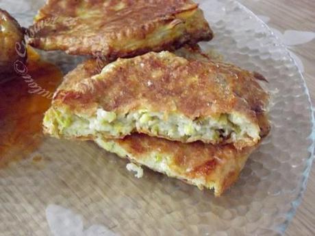 Galettes de courgettes DSCF6623