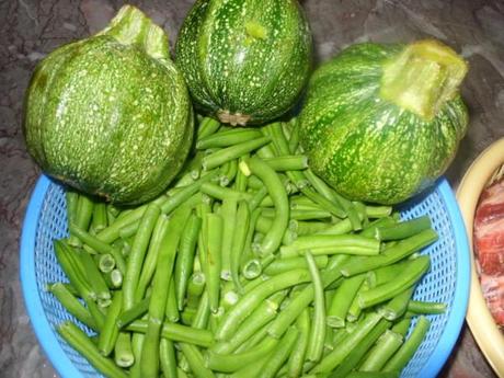 Tajine de boeuf aux courgettes et haricots verts SS851098.jpg