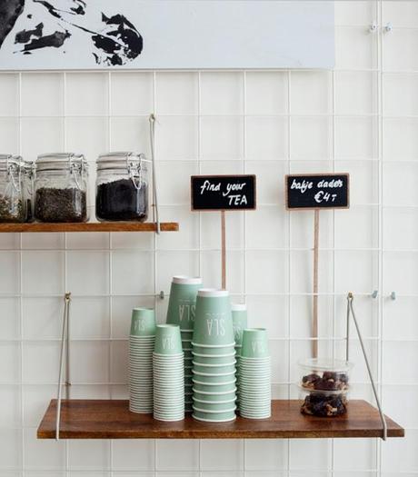 Amsterdam : Sla, bar à salades Amsterdam : Sla, bar à salades