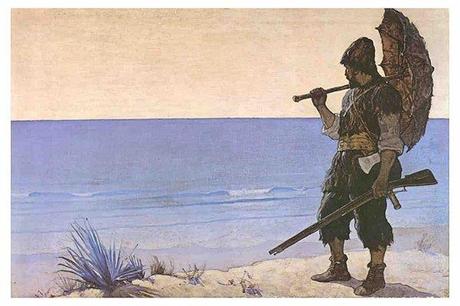 Robinson Crusoé Robinson et la société