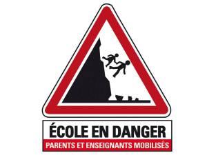 Ecole en danger