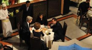 Assad-Kerry