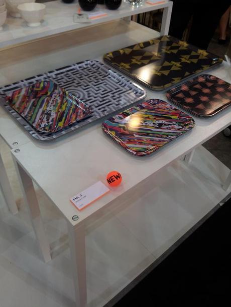 Retour sur Maison et Objet 2013 - Plateau Tray par Pool pour Petite Friture Retour sur Maison et Objet 2013 - Plateau Tray par Pool pour Petite Friture