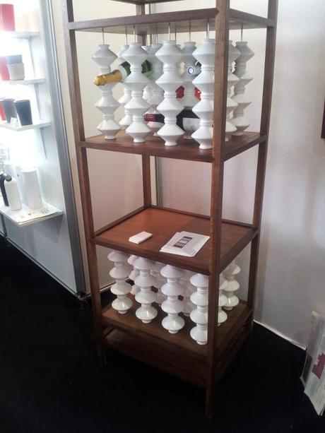 Retour sur Maison et Objet 2013 - Wine Rack par Choi Joon Woo Retour sur Maison et Objet 2013 - Wine Rack par Choi Joon Woo