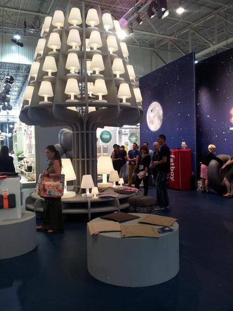 Retour sur Maison et Objet 2013 - Stand Fat Boy Retour sur Maison et Objet 2013 - Stand Fat Boy