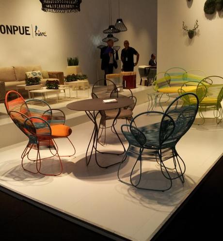 Retour sur Maison et Objet 2013 - Nouveaux fauteuils Kenneth Cobonpue Retour sur Maison et Objet 2013 - Nouveaux fauteuils Kenneth Cobonpue