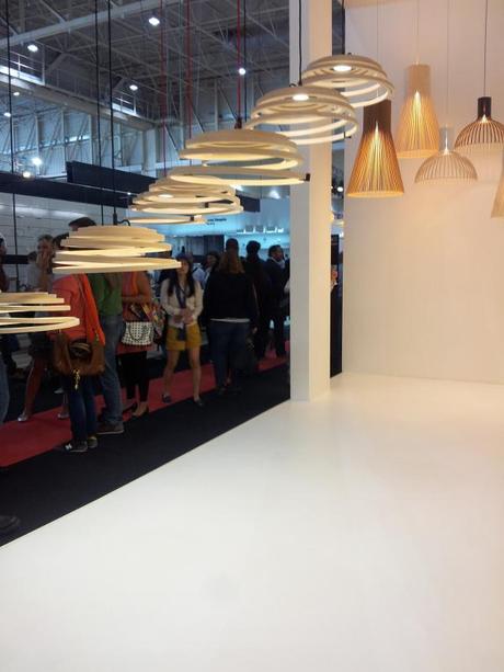 Retour sur Maison et Objet 2013 - Luminaire Secto Design Retour sur Maison et Objet 2013 - Luminaire Secto Design