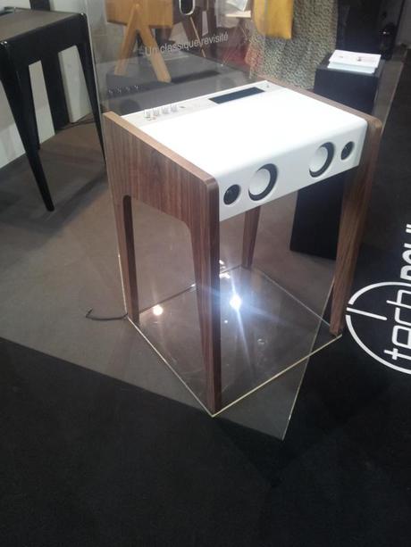 Retour sur Maison et Objet 2013 - nouveauté La Boite Concept en Corian Retour sur Maison et Objet 2013 - nouveauté La Boite Concept en Corian