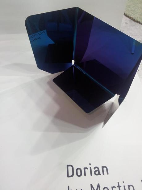 Retour sur Maison et Objet 2013 - Miroir Dorian par Martin Hirth Retour sur Maison et Objet 2013 - Miroir Dorian par Martin Hirth