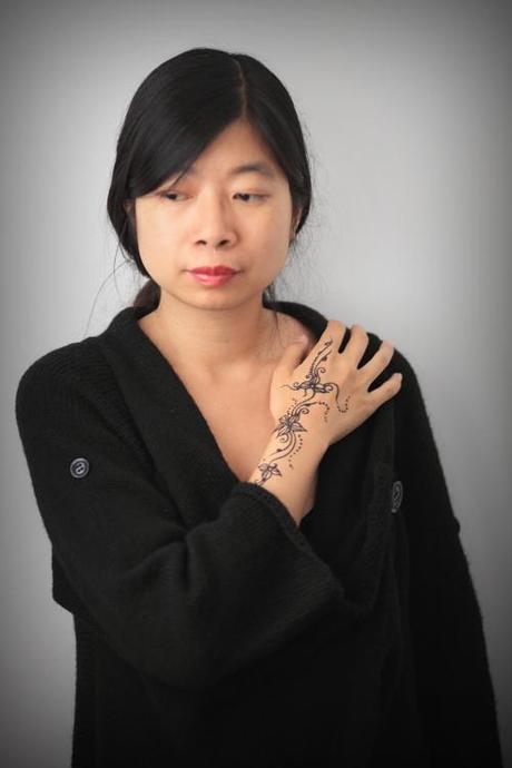 tatouage éphemère Yael ~ Anniversaire des deux ans du blog et concours tatouages éphémères par Yael ~