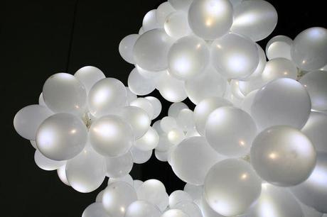 #291 Balloon fever ! Kyouei design balloon lamp