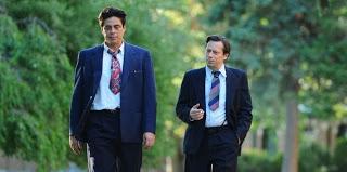 Jimmy P. à voir absolument pour tant de raisons... Jimmy P. à voir absolument pour tant de raisons...