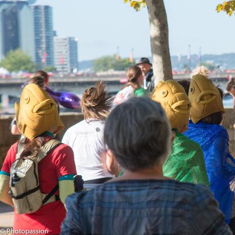 Reportage photos – La parisienne Photopassion