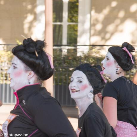 Reportage photos – La parisienne Photopassion