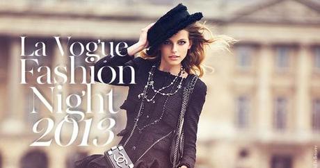 La Vogue Fashion Night Out 2013, c’est aujourd’hui !!