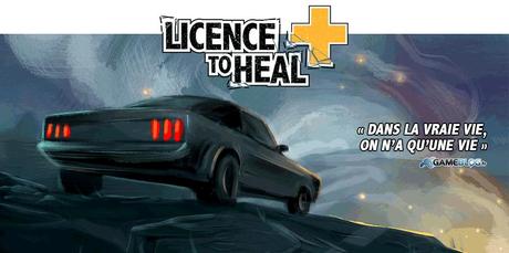 Licence to Heal vs GTA V